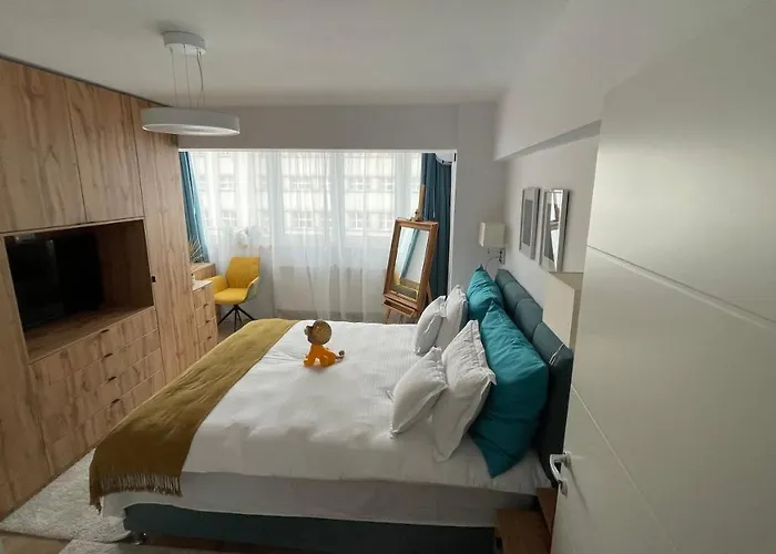 Luxury Apart Dorobanti