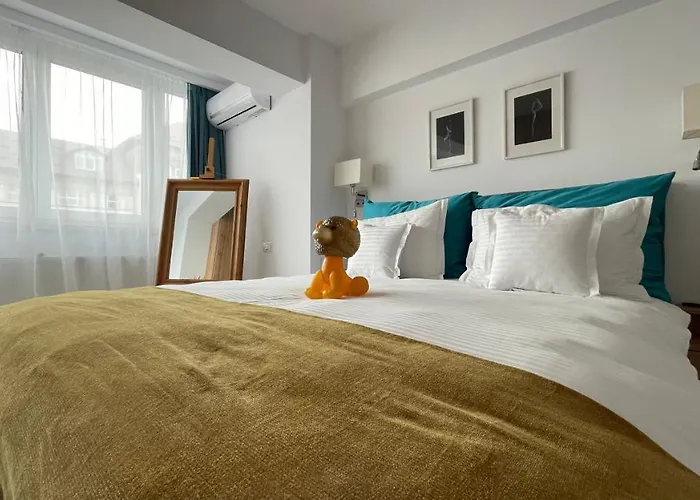 Luxury Apart Dorobanti