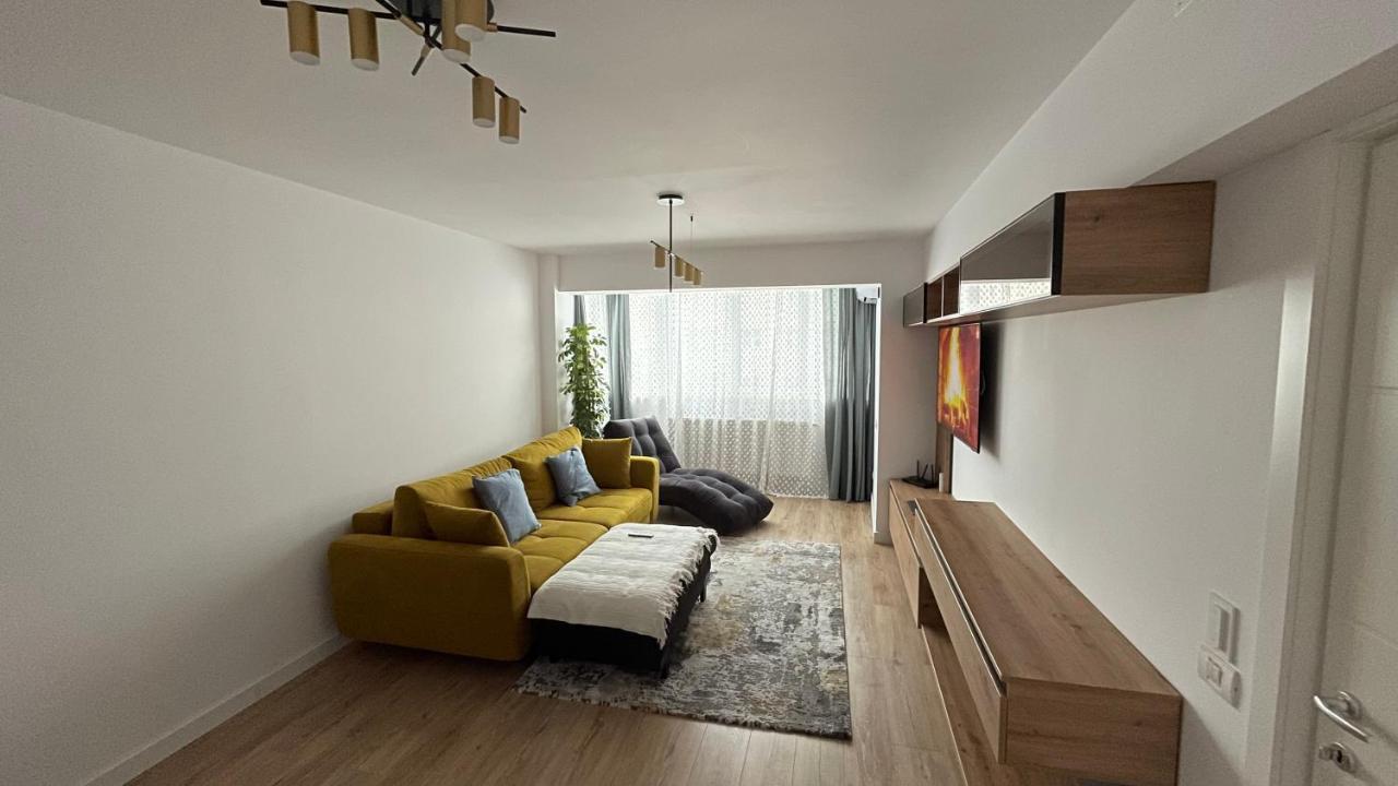 Luxury Dorobanti Apartment Bucharest