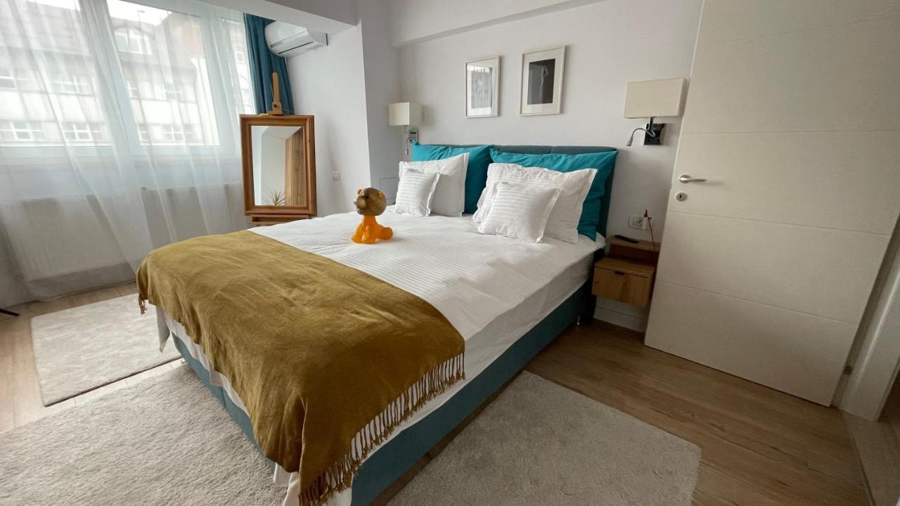 Luxury Dorobanti Bucharest