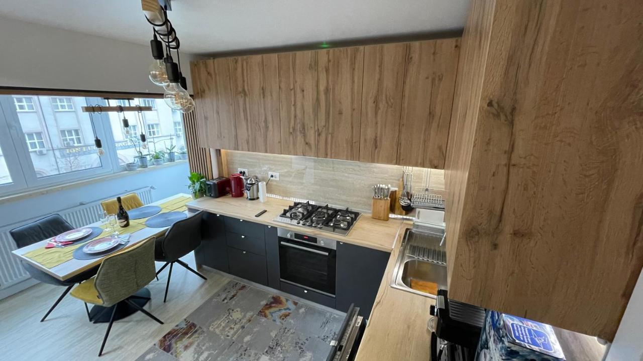Apartment Luxury Dorobanti Bucharest