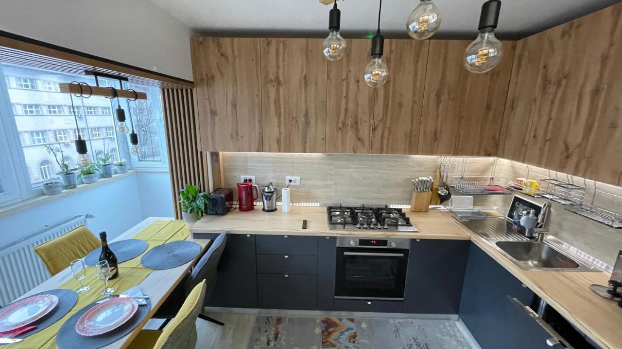 Luxury Dorobanti Apartamento