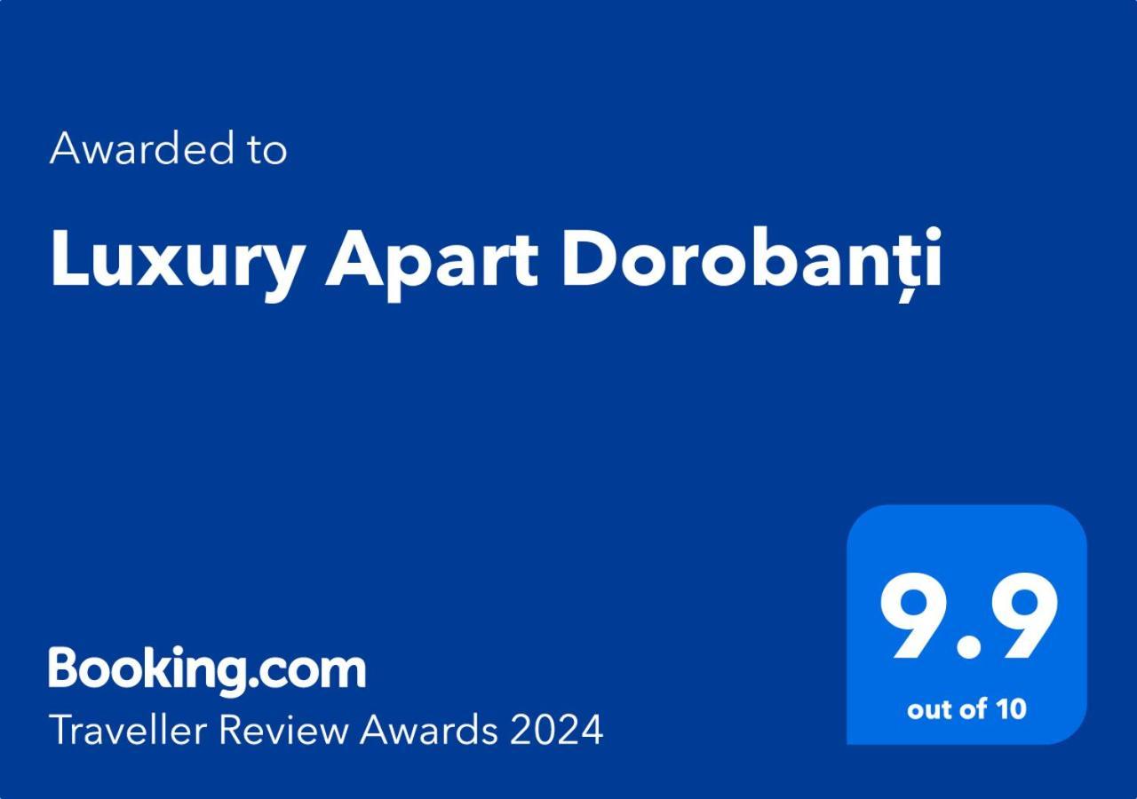 Luxury Dorobanti Apartamento