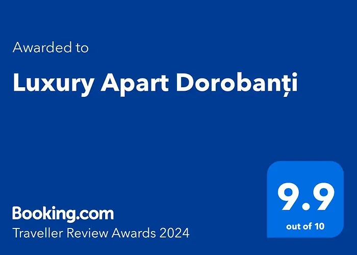 Luxury Apart Dorobanti