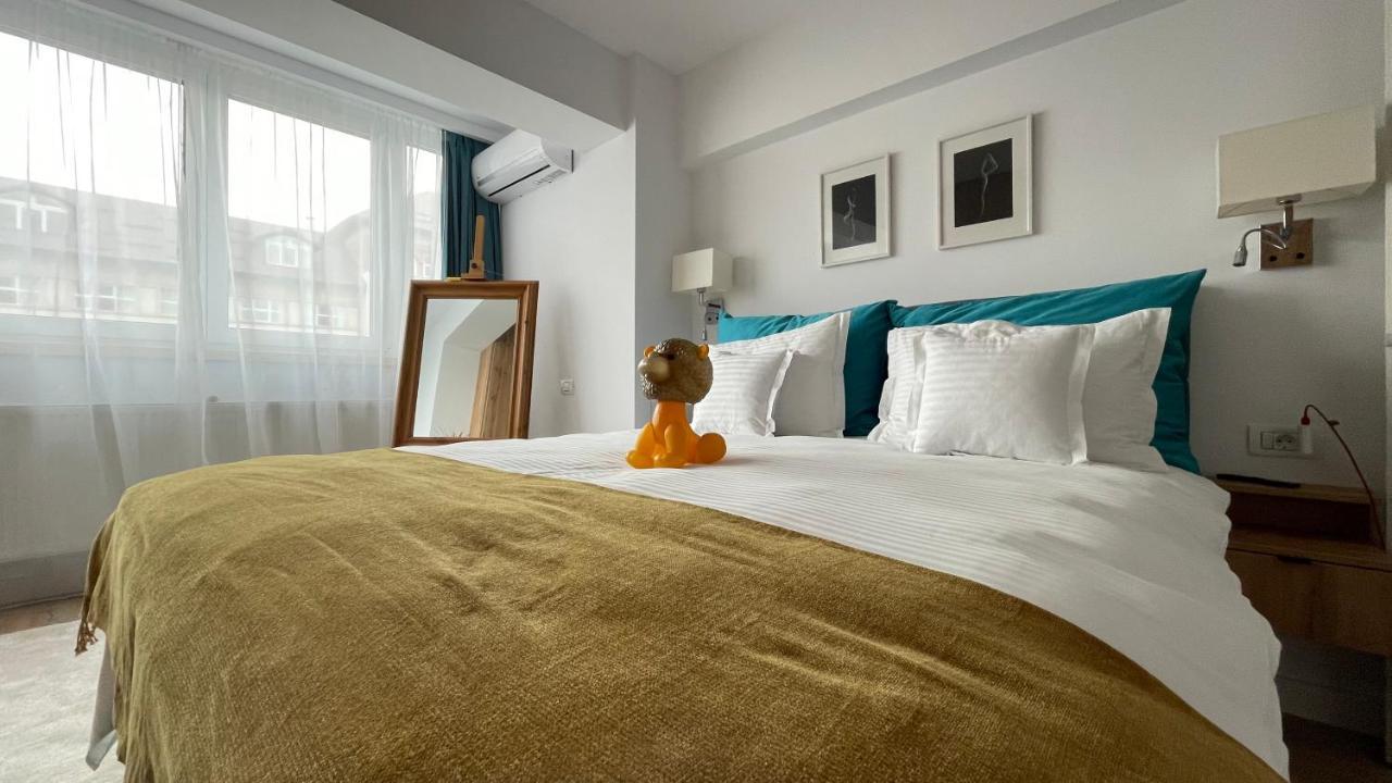 Appartement Luxury Dorobanti